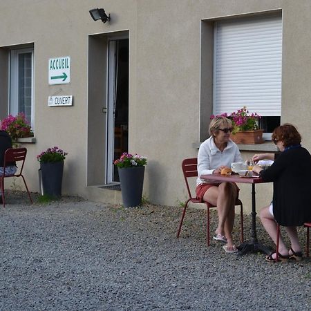 Chambres D'Hotes Farcy "La P'Tite Transhumance" Ardevon Eksteriør billede