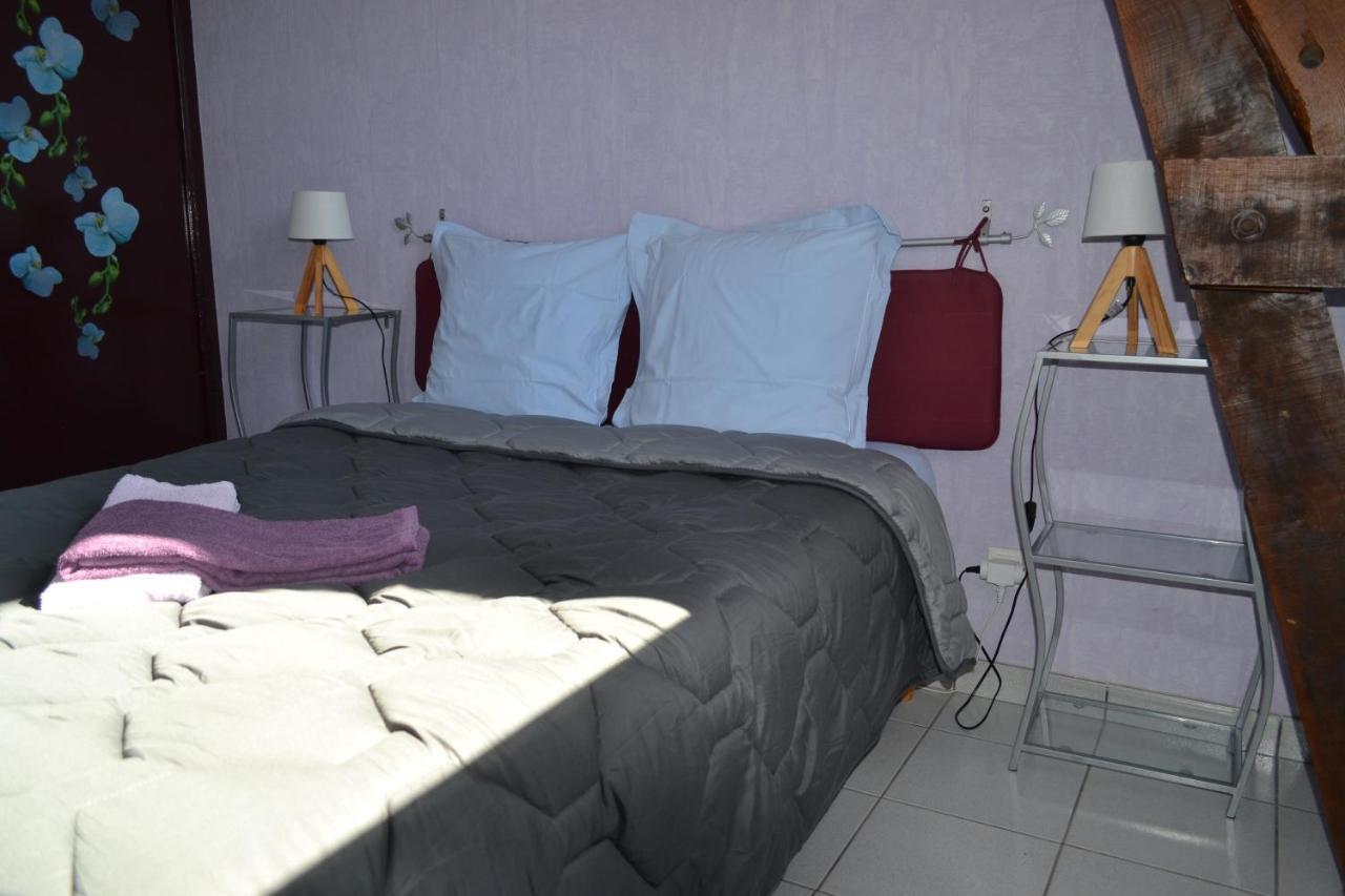 Chambres D'Hotes Farcy "La P'Tite Transhumance" Ardevon Eksteriør billede