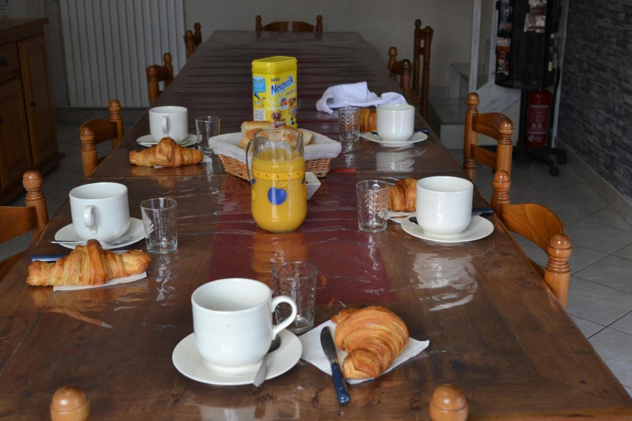 Chambres D'Hotes Farcy "La P'Tite Transhumance" Ardevon Eksteriør billede