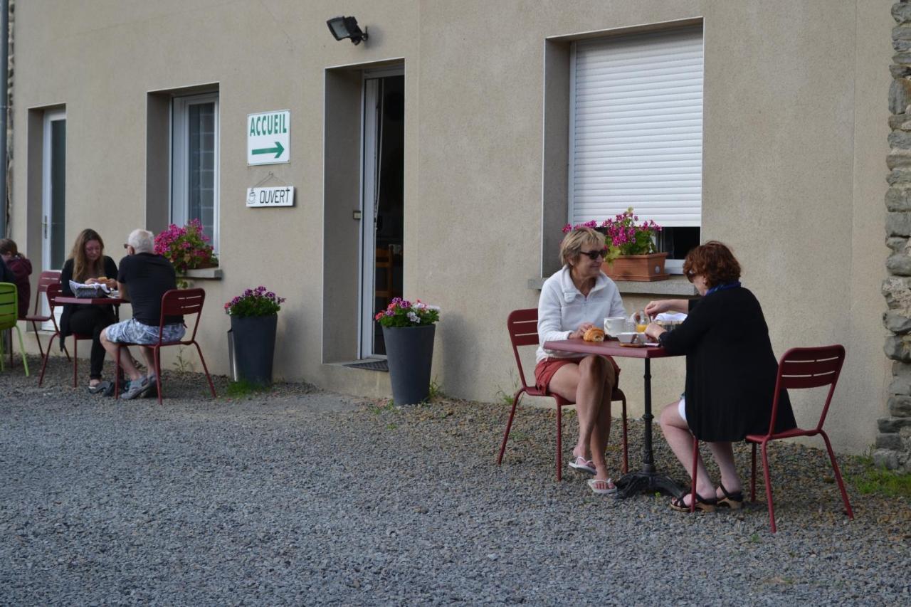 Chambres D'Hotes Farcy "La P'Tite Transhumance" Ardevon Eksteriør billede