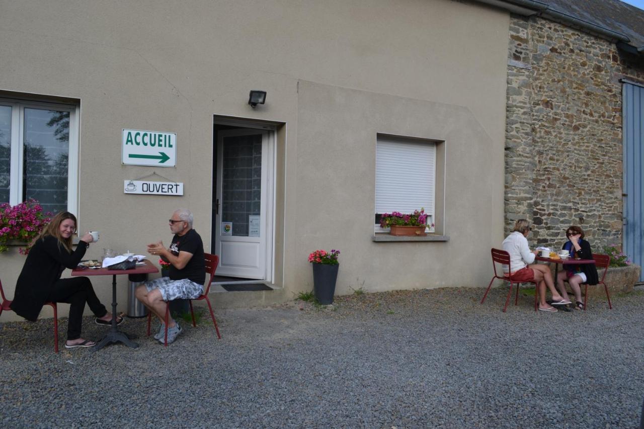 Chambres D'Hotes Farcy "La P'Tite Transhumance" Ardevon Eksteriør billede