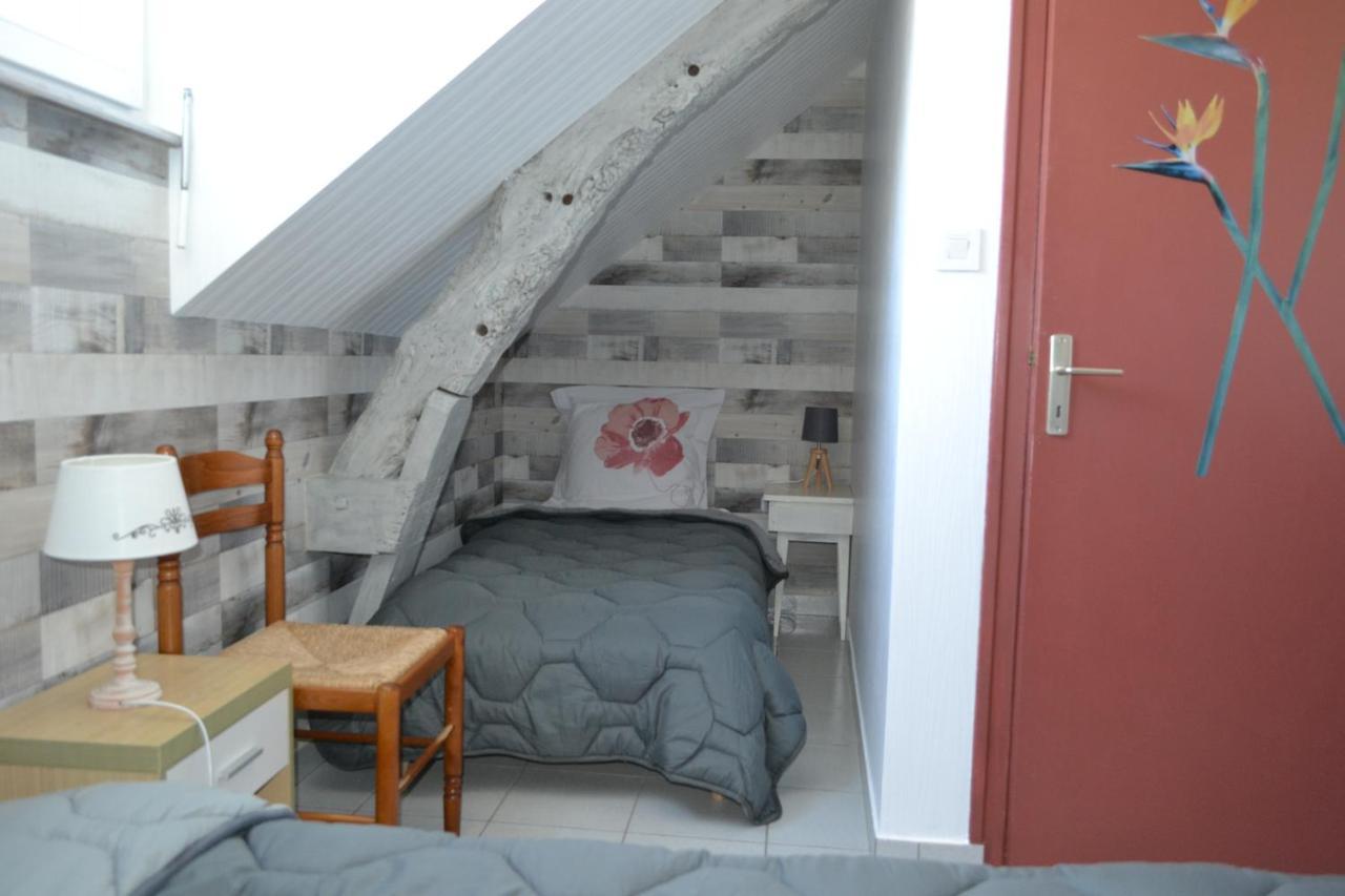 Chambres D'Hotes Farcy "La P'Tite Transhumance" Ardevon Eksteriør billede