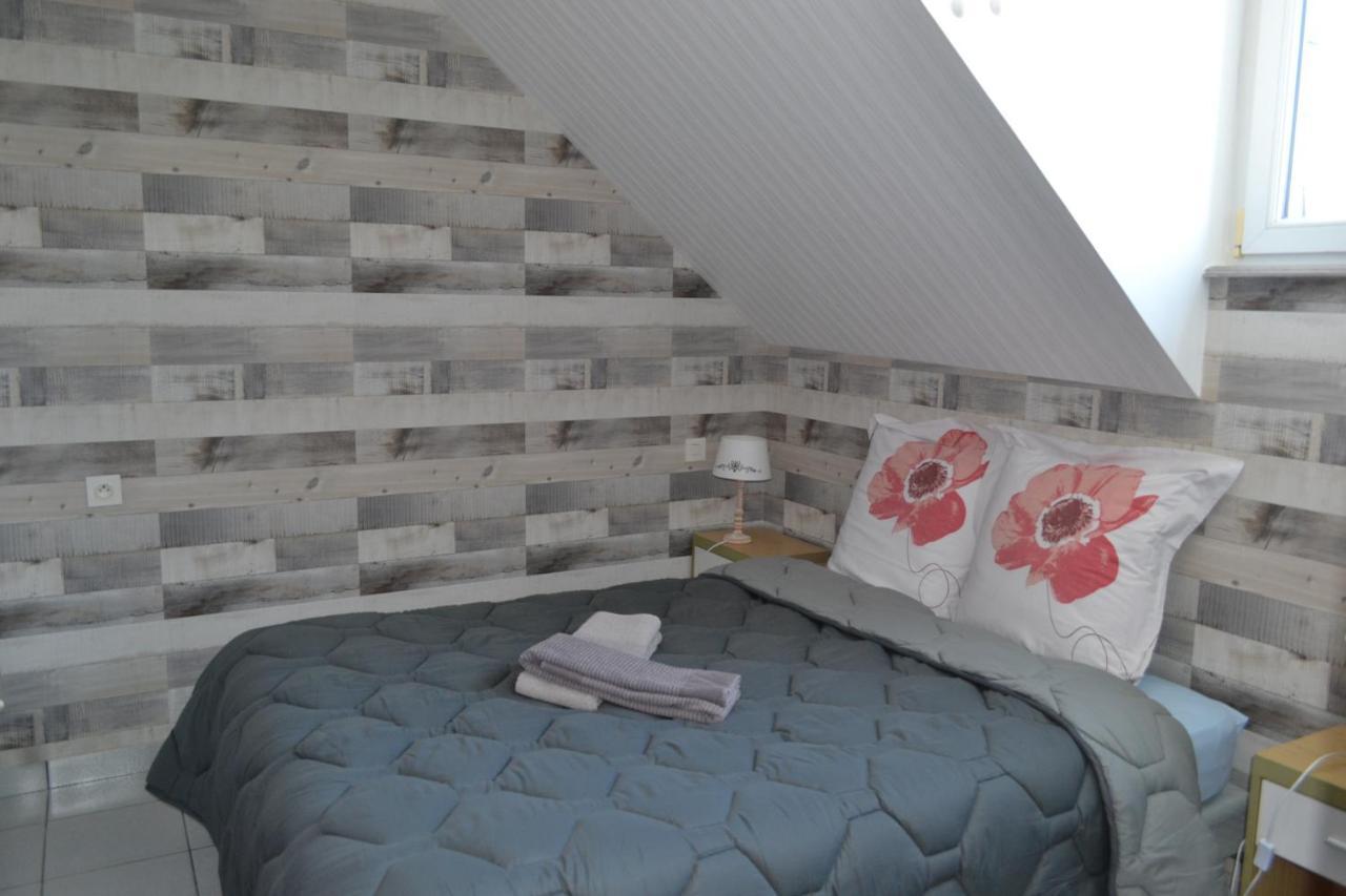 Chambres D'Hotes Farcy "La P'Tite Transhumance" Ardevon Eksteriør billede