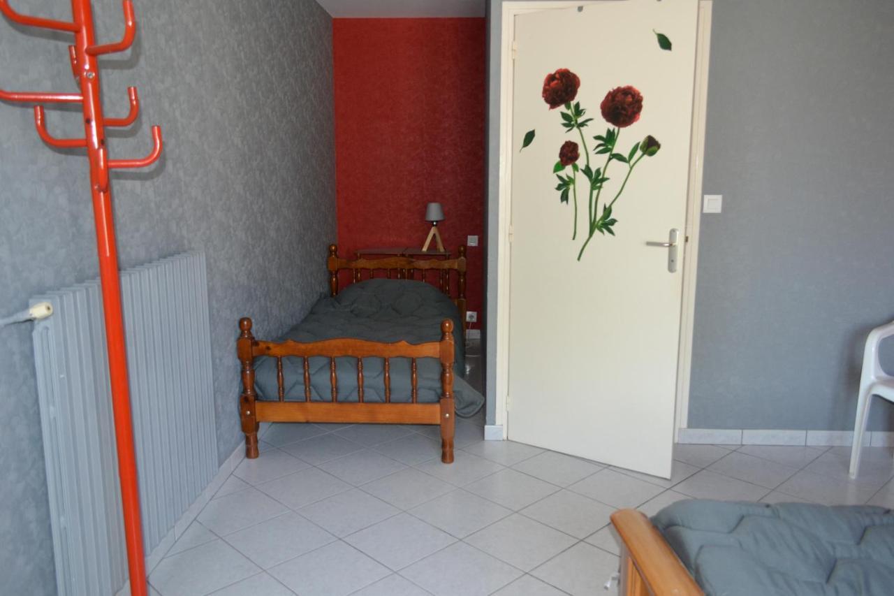Chambres D'Hotes Farcy "La P'Tite Transhumance" Ardevon Eksteriør billede