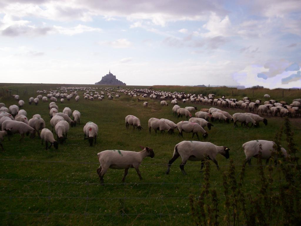 Chambres D'Hotes Farcy "La P'Tite Transhumance" Ardevon Eksteriør billede