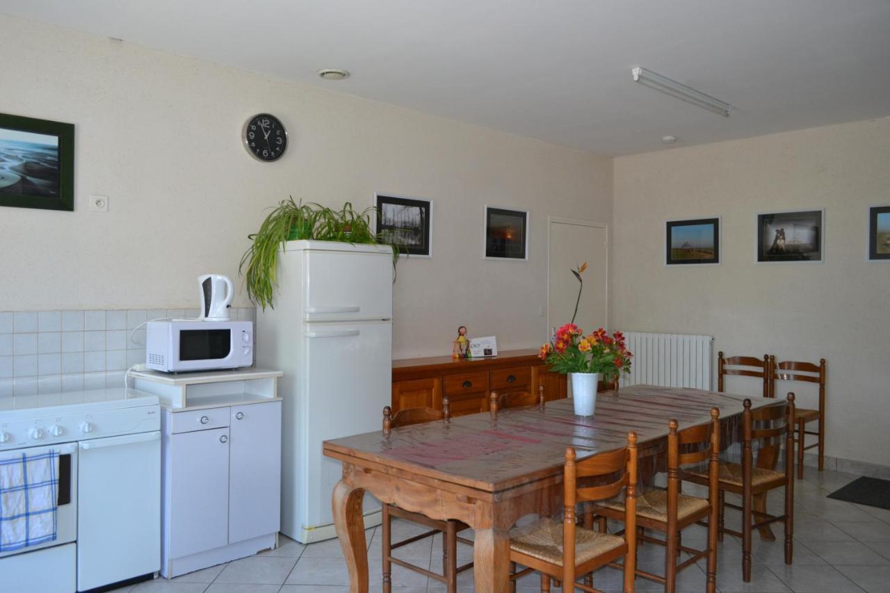 Chambres D'Hotes Farcy "La P'Tite Transhumance" Ardevon Eksteriør billede