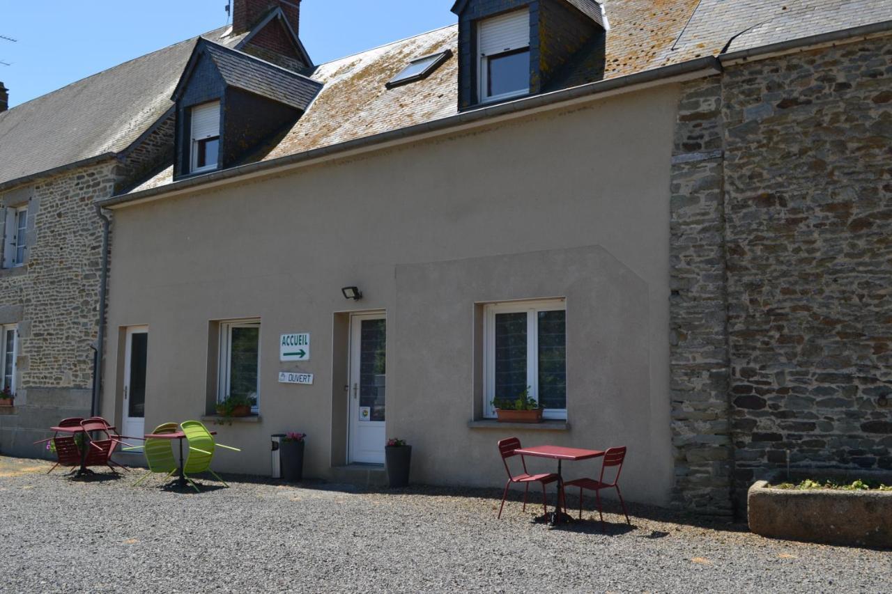 Chambres D'Hotes Farcy "La P'Tite Transhumance" Ardevon Eksteriør billede
